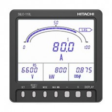 HITACHI 110平方電子液晶儀表系列