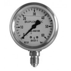 DUPLOMATIC 壓力表M63系列
