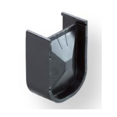 GELBAU 帶圓周邊緣的端蓋3050.4026系列