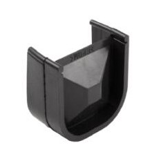 GELBAU 帶圓周邊緣的端蓋3050.4043系列