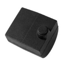 GELBAU 帶圓周邊緣的端蓋3050.1318B-1系列