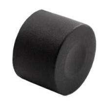 GELBAU 帶圓周邊緣的端蓋3050.1802-0系列