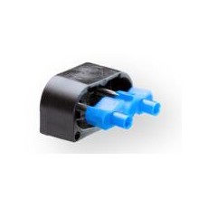 GELBAU 帶電阻器的端接插頭連接器系列