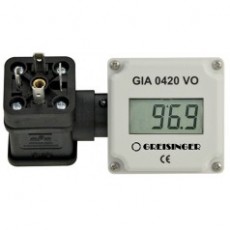 GREISINGER 顯示設備GIA 0420-VO-EX