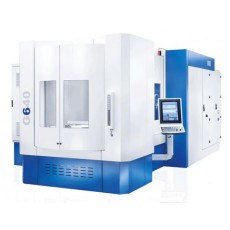 GROB 四軸通用加工中心G440系列