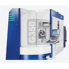 GROB 5 軸聯(lián)動通用加工中心G350系列