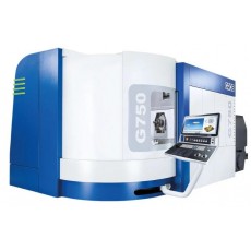 GROB 5 軸聯(lián)動通用加工中心G750系列