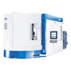 GROB 5 軸萬能加工中心G550a系列