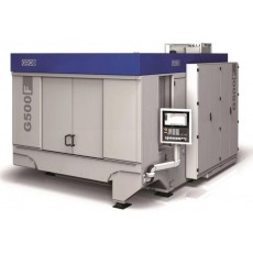 GROB 框架結(jié)構(gòu)和底盤工件加工中心G500F系列