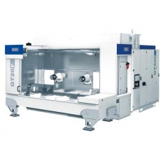 GROB 框架結(jié)構(gòu)和底盤零件加工中心G720F系列