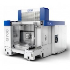 GROB 模塊化加工中心G700系列
