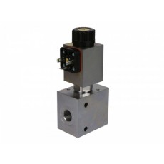 WOERNER 2/2 和 3/2通電磁閥945.205系列