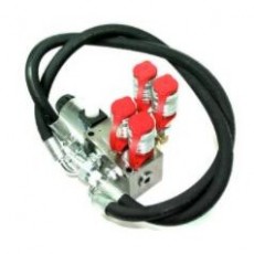 AK REGELTECHNIK 6/2直通閥系列