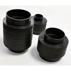 HENNIG 橡膠盤形波紋管系列