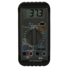 BK PRECISION 電容表815 型系列