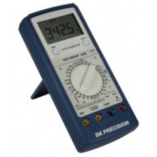 BK PRECISION 帶橡膠保護殼的測試臺388B系列