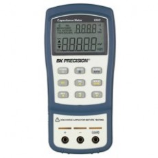 BK PRECISION 雙顯示電容表830C 型系列