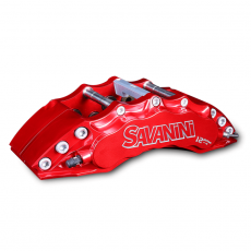 SAVANINI (前輪)S1200十二活塞卡鉗系列