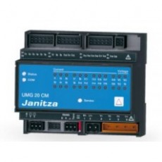 JANITZA 多通道工作電流監(jiān)視器系列