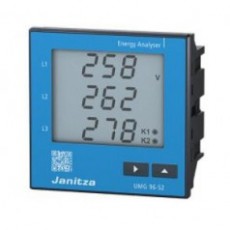 JANITZA 通用能量測(cè)量?jī)x系列