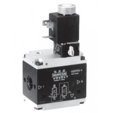 WAIRCOM MBS 軟啟動閥 G1/4" UZAP系列
