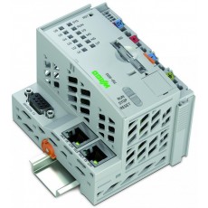 WAGO 緊湊型可編程控制器PFC200系列