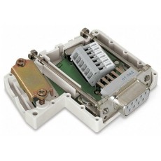 WAGO 現(xiàn)場總線連接器 CANopen系列