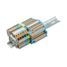 Weidmuller 安裝端子條PUSH IN系列