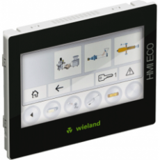WIELAND 觸摸屏HMI ECO系列
