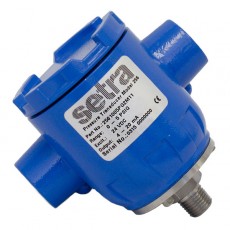 SETRA 表壓壓力傳感器256系列
