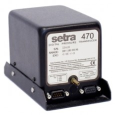 SETRA 大氣壓、*壓、數(shù)字式傳感器470系列