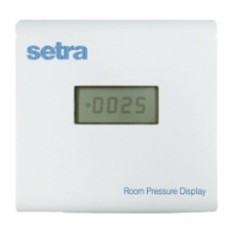 SETRA 室內(nèi)壓力顯示儀SRPD系列