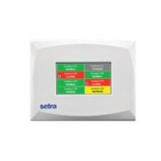 SETRA 多房間狀態(tài)監(jiān)控站MRMS系列