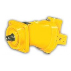Huade 斜軸式軸向柱塞變量馬達A6V系列