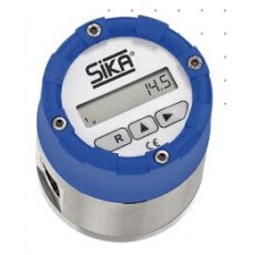 SIKA 帶螺紋連接的橢圓輪流量計系列