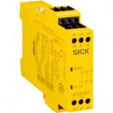 SICK 安全監(jiān)控繼電器UE23-2MF系列