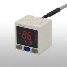 PISCO 小型壓力傳感器11/12模擬輸出型顯示器系列