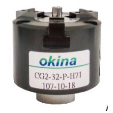 okina 超薄三爪機(jī)械手CG2-32-P系列