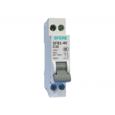 SFERE 小型斷路器SFB1-40系列