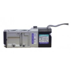 NIHON SEIKI 四通電磁閥（7V）BN-7V43系列