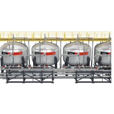 METSO DM 雙重介質(zhì)電解液過(guò)濾機(jī)系列