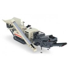 METSO 移動(dòng)式反擊式破碎站LT1110系列