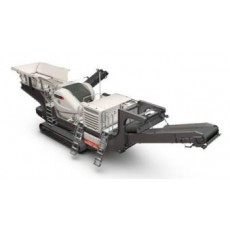 METSO 移動(dòng)式顎式破碎站LT120系列