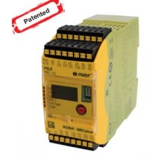 mayr 制動安全控制器SBCplus系列