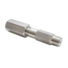 MAC-WELD 緊湊型虹吸管六角型系列