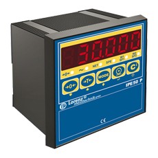 Lorenz 數(shù)字稱重顯示器IPE50面板系列