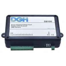 JEWELL USB電壓輸入模塊D8100系列