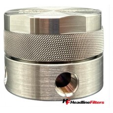 HEADLINE FILTERS 膜過濾器外殼GMS105