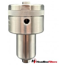 HEADLINE FILTERS 膜過濾器外殼GMS130