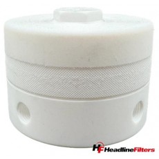 HEADLINE FILTERS 膜過濾器外殼GMS205P